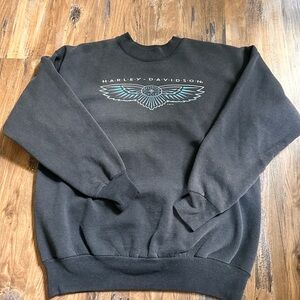 Vintage Harley Davidson crewneck